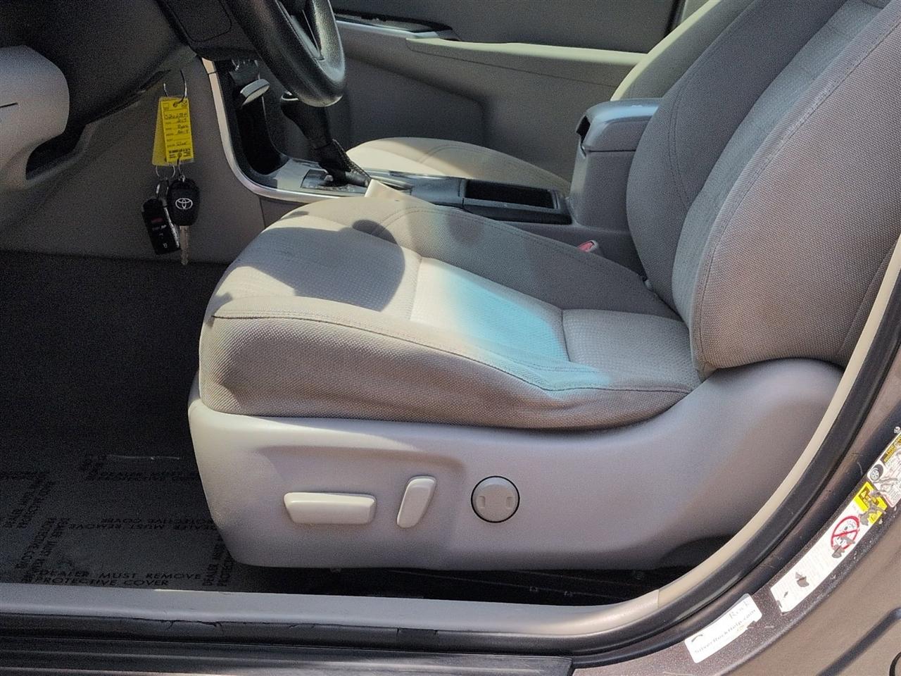 Toyota Camry LE 4D Sedan 2015