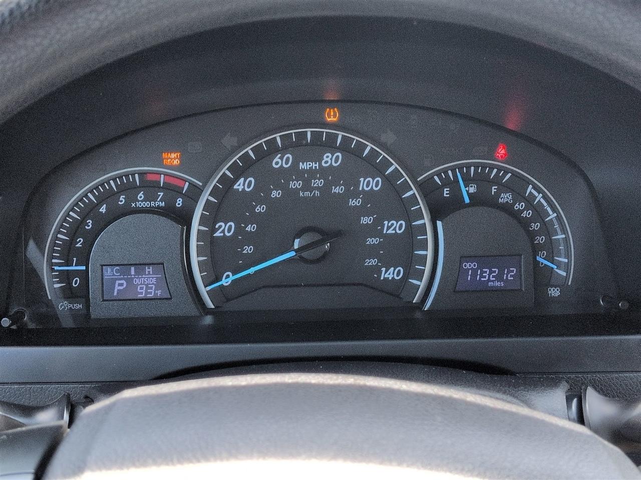 Toyota Camry LE 4D Sedan 2015