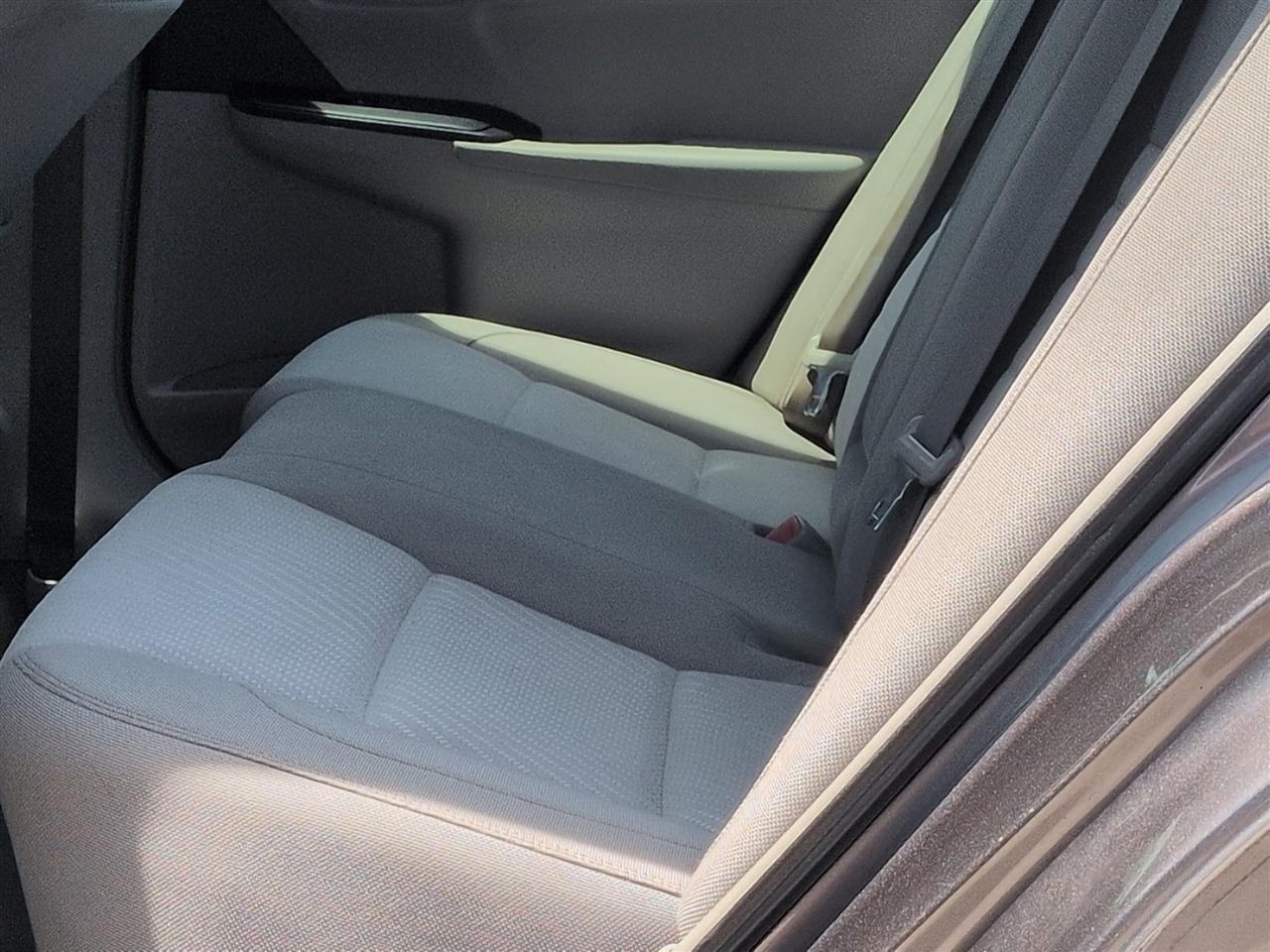 Toyota Camry LE 4D Sedan 2015