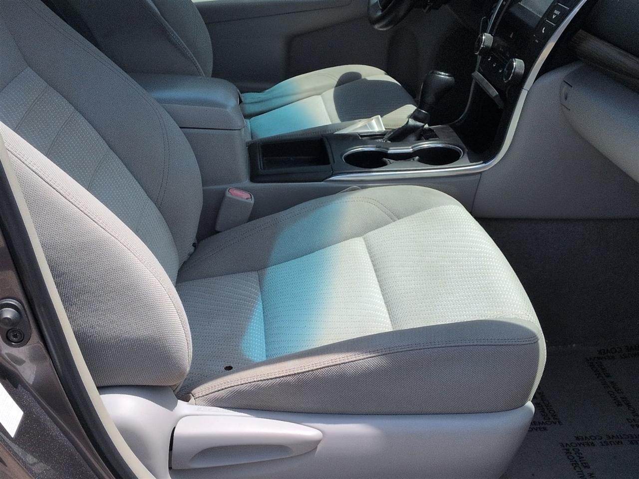 Toyota Camry LE 4D Sedan 2015