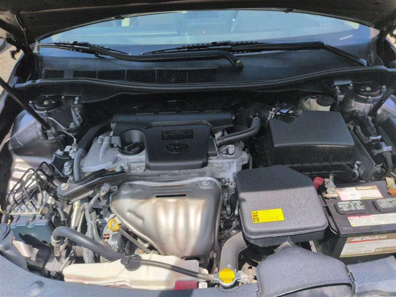 Toyota Camry LE 4D Sedan 2015