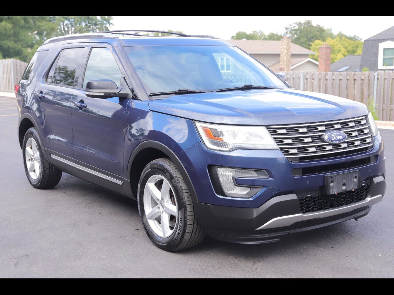 2016 Ford Explorer XLT 4WD