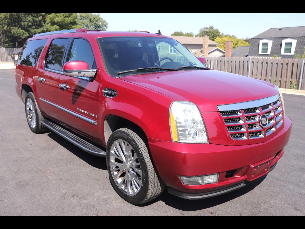 2007 Cadillac Escalade ESV Base