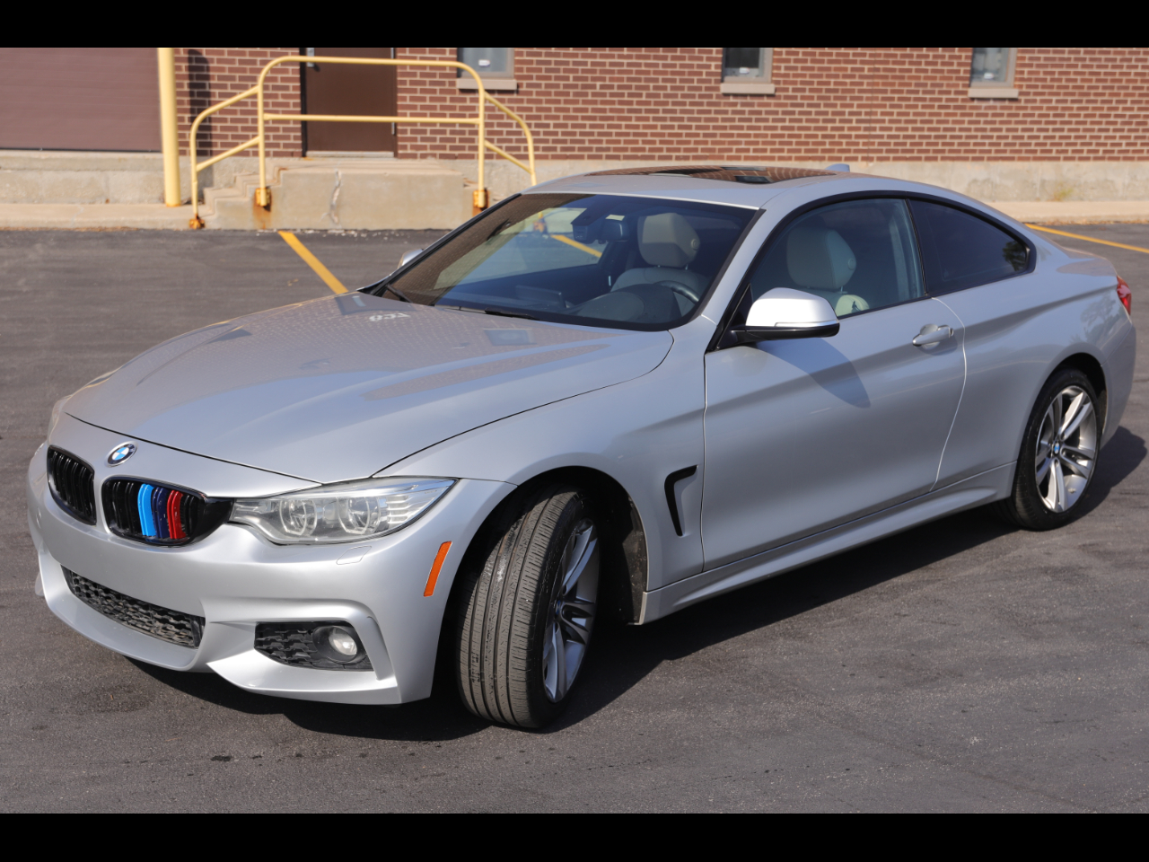 2016 BMW 4-Series 435i xDrive