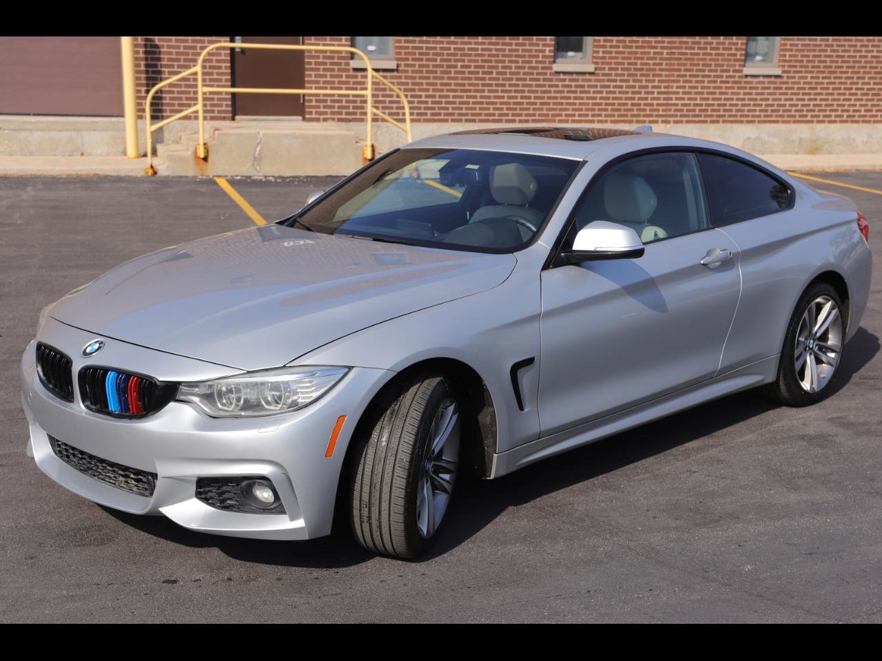 2016 BMW 4-Series 435i xDrive