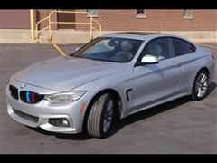2016 BMW 4-Series 