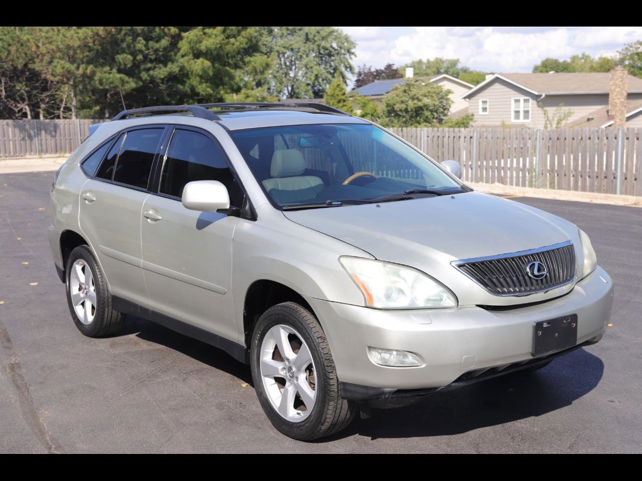 2007 Lexus RX 350