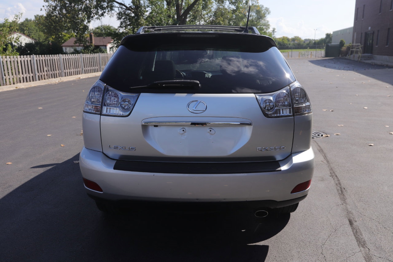 2007 LEXUS RX - Image 4