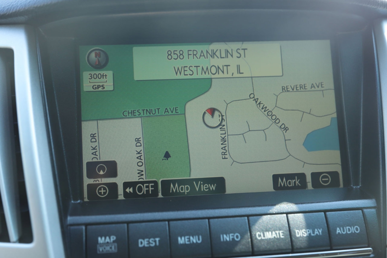 2007 LEXUS RX - Image 17