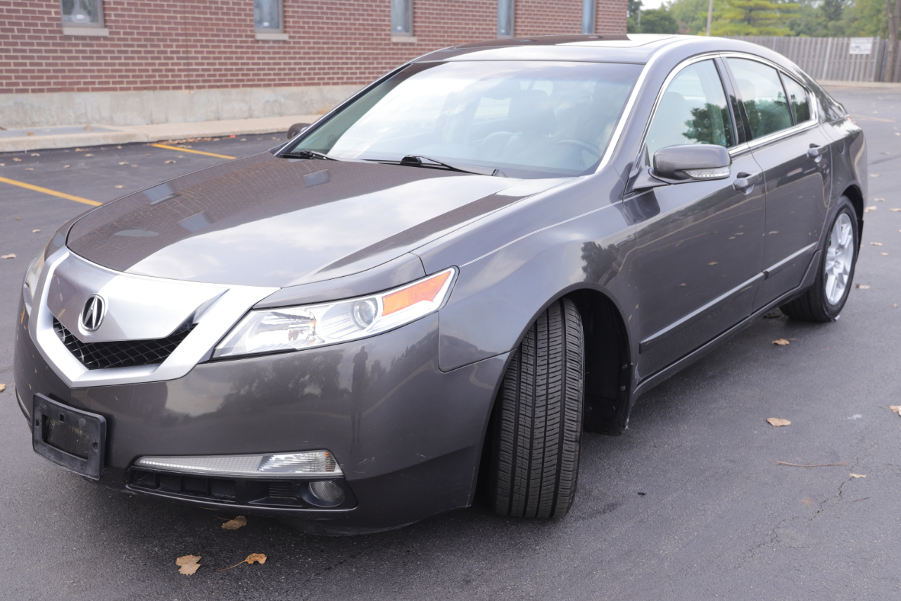 2011 Acura TL Base photo 2