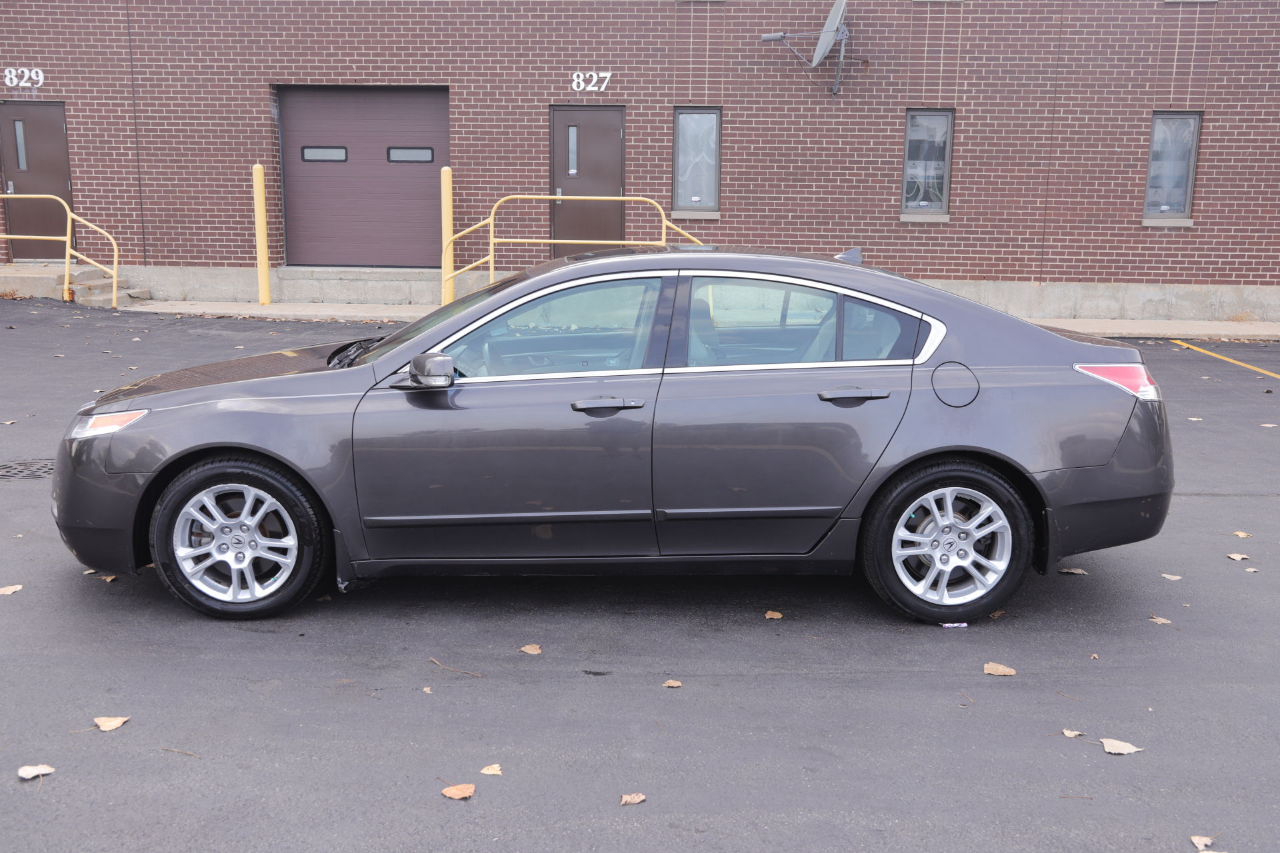 2011 Acura TL Base photo 3