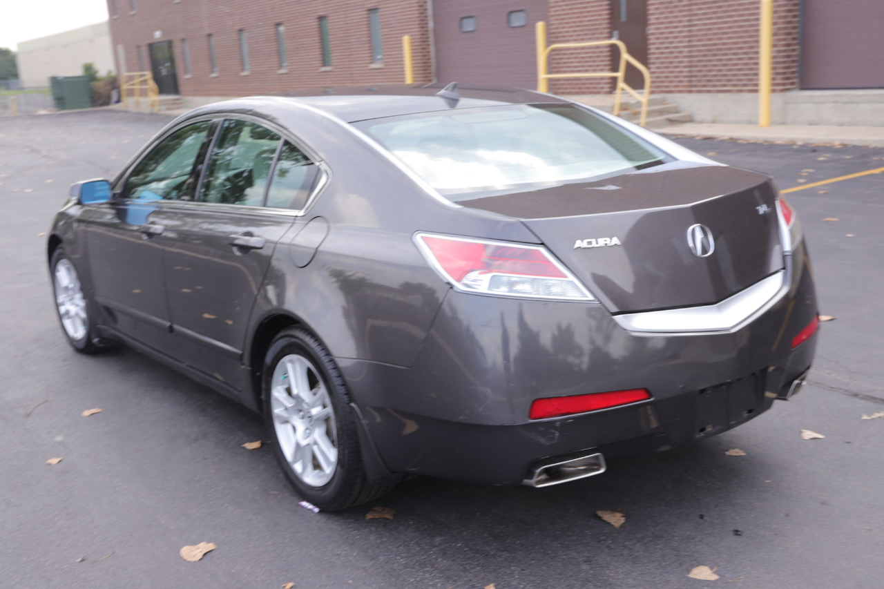 2011 Acura TL Base photo 4
