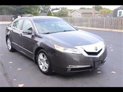 2011 Acura TL 