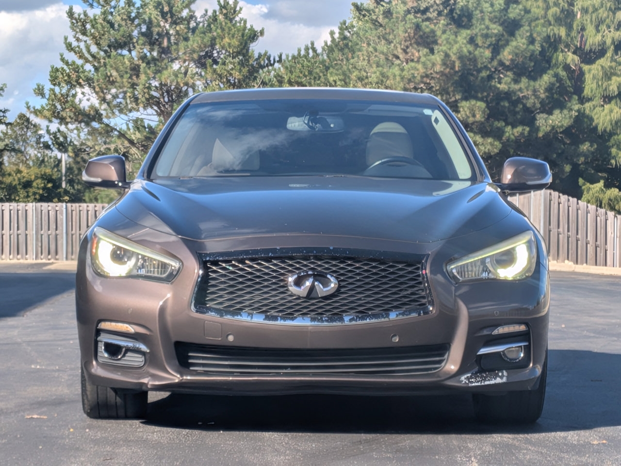 2014 INFINITI Q50 - Image 2