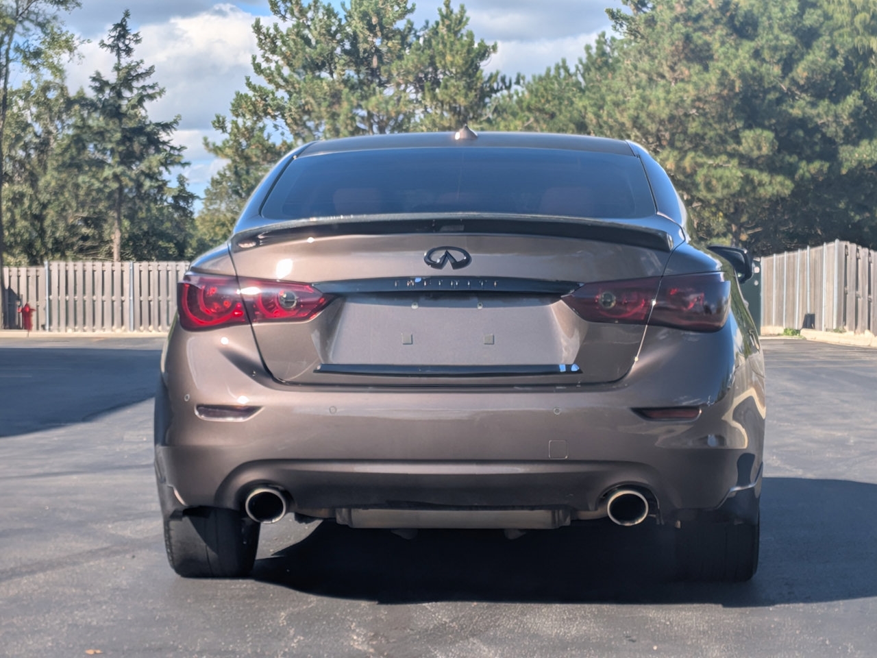 2014 INFINITI Q50 - Image 6