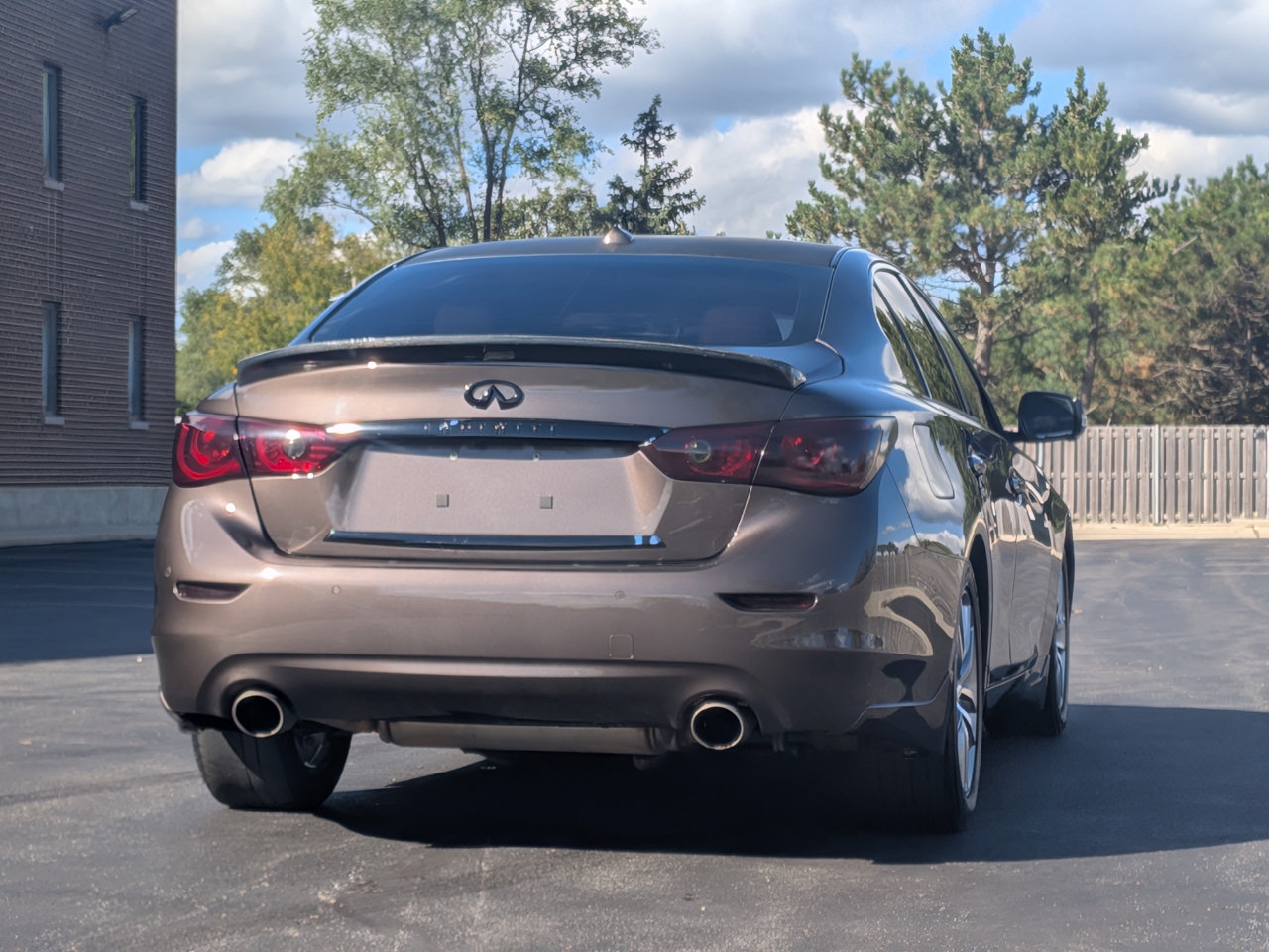 2014 INFINITI Q50 - Image 7