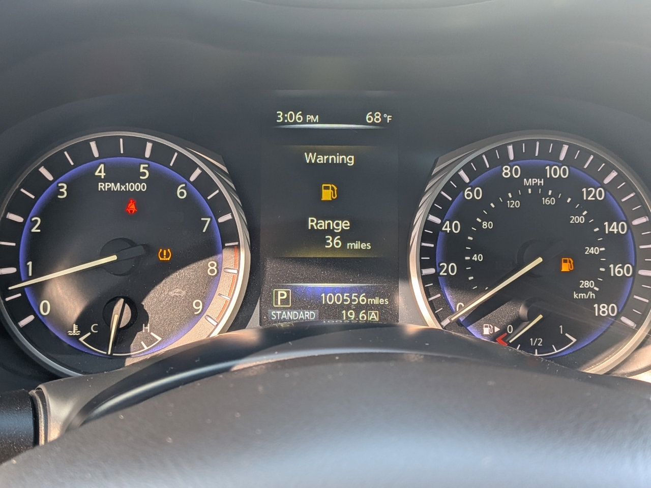 2014 INFINITI Q50 - Image 13