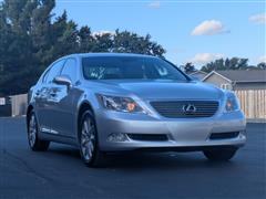 2009 Lexus LS 460 