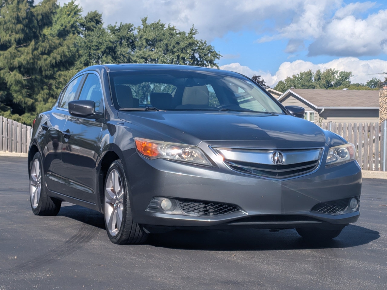 2013 Acura ILX 4dr Sdn w/Premium Pkg
