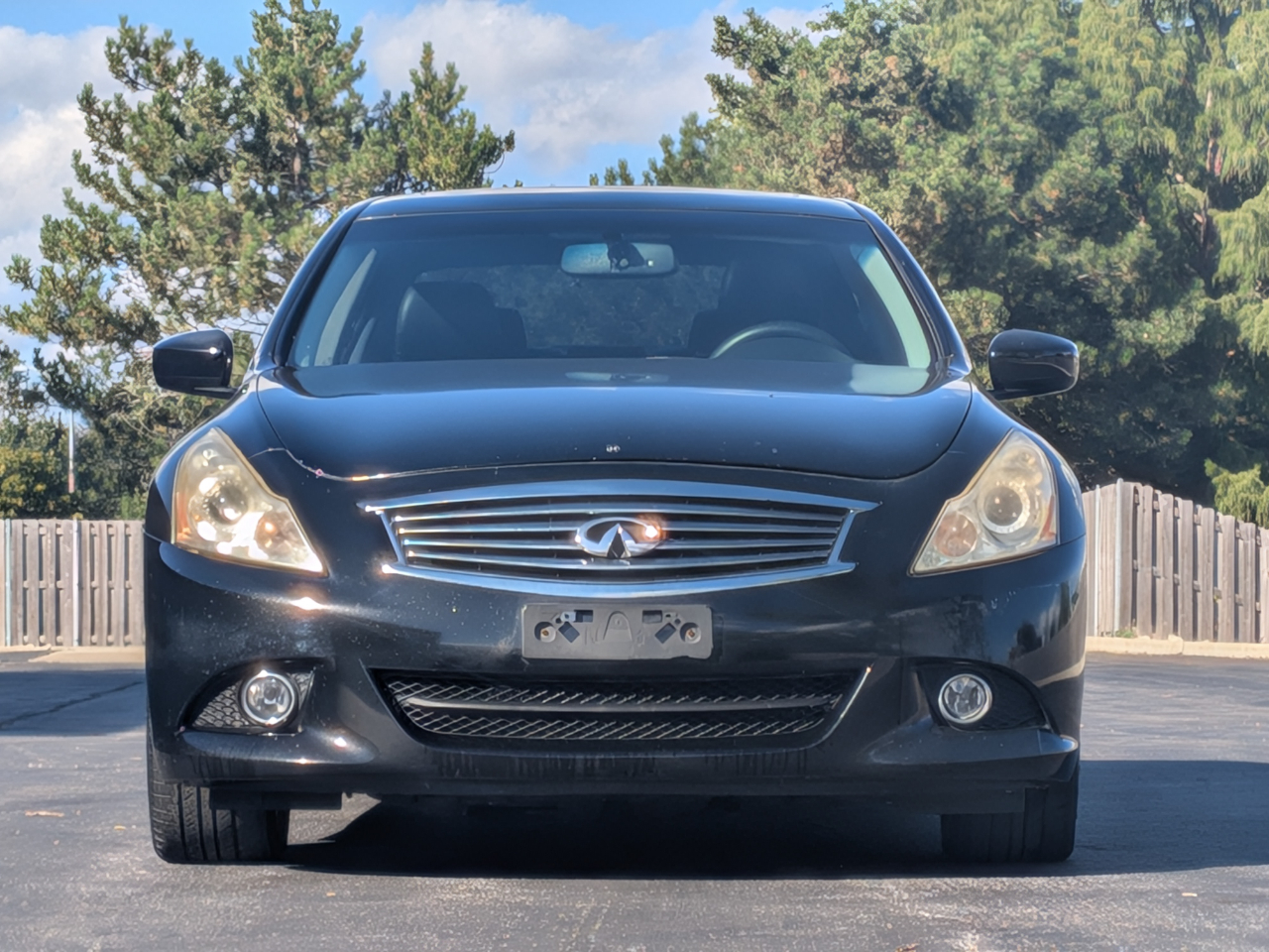 2012 Infiniti G37 photo 2