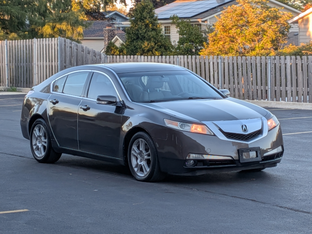 2009 Acura TL Base