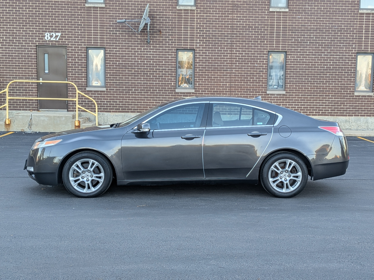 2009 Acura TL photo 4
