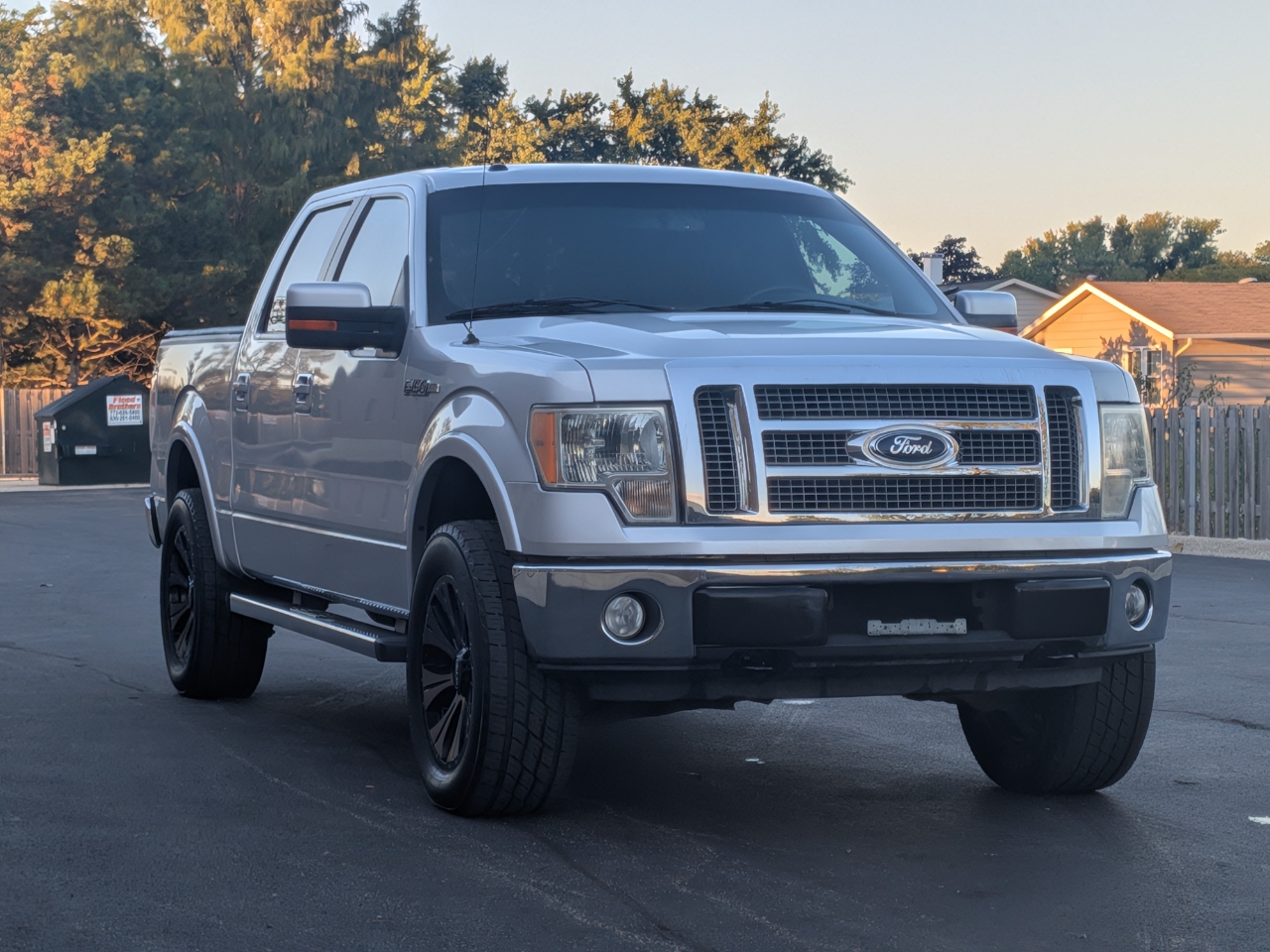 2011 Ford F-150 XL