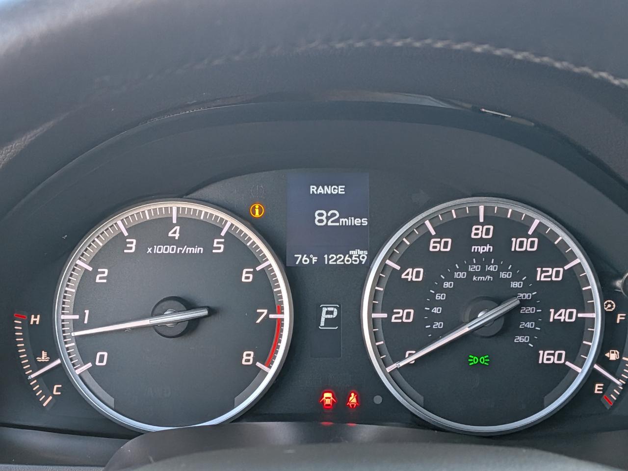 Acura RDX SH-AWD w/Technology Package 2013