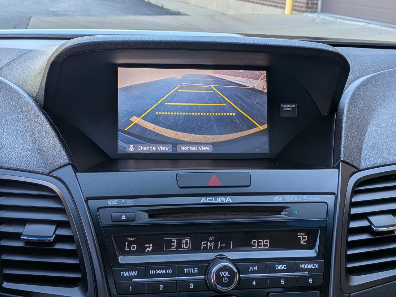 Acura RDX SH-AWD w/Technology Package 2013