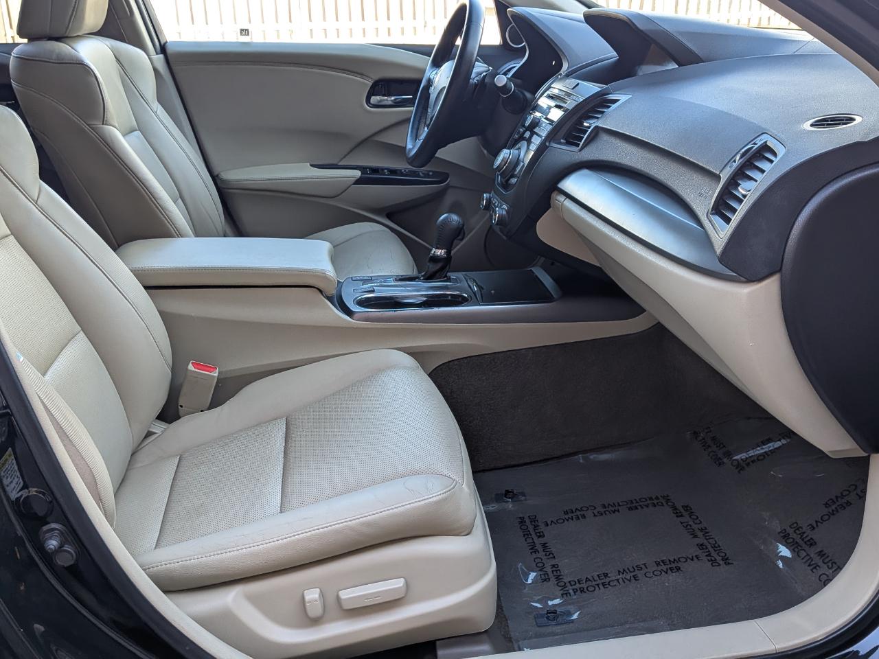 Acura RDX SH-AWD w/Technology Package 2013