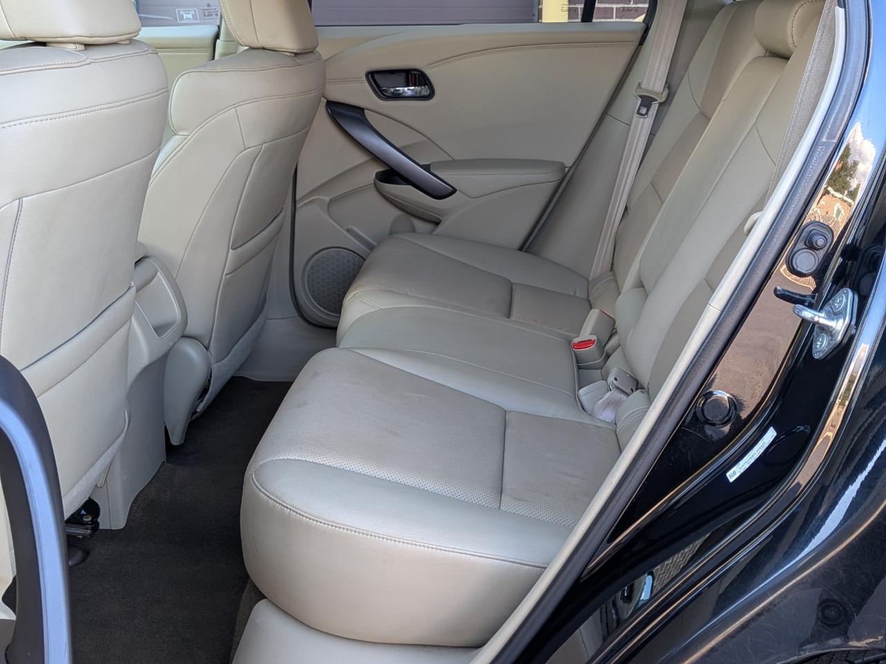 Acura RDX SH-AWD w/Technology Package 2013