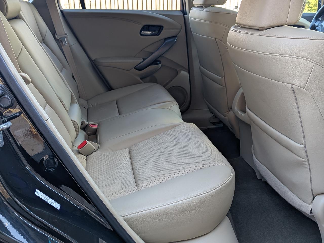 Acura RDX SH-AWD w/Technology Package 2013