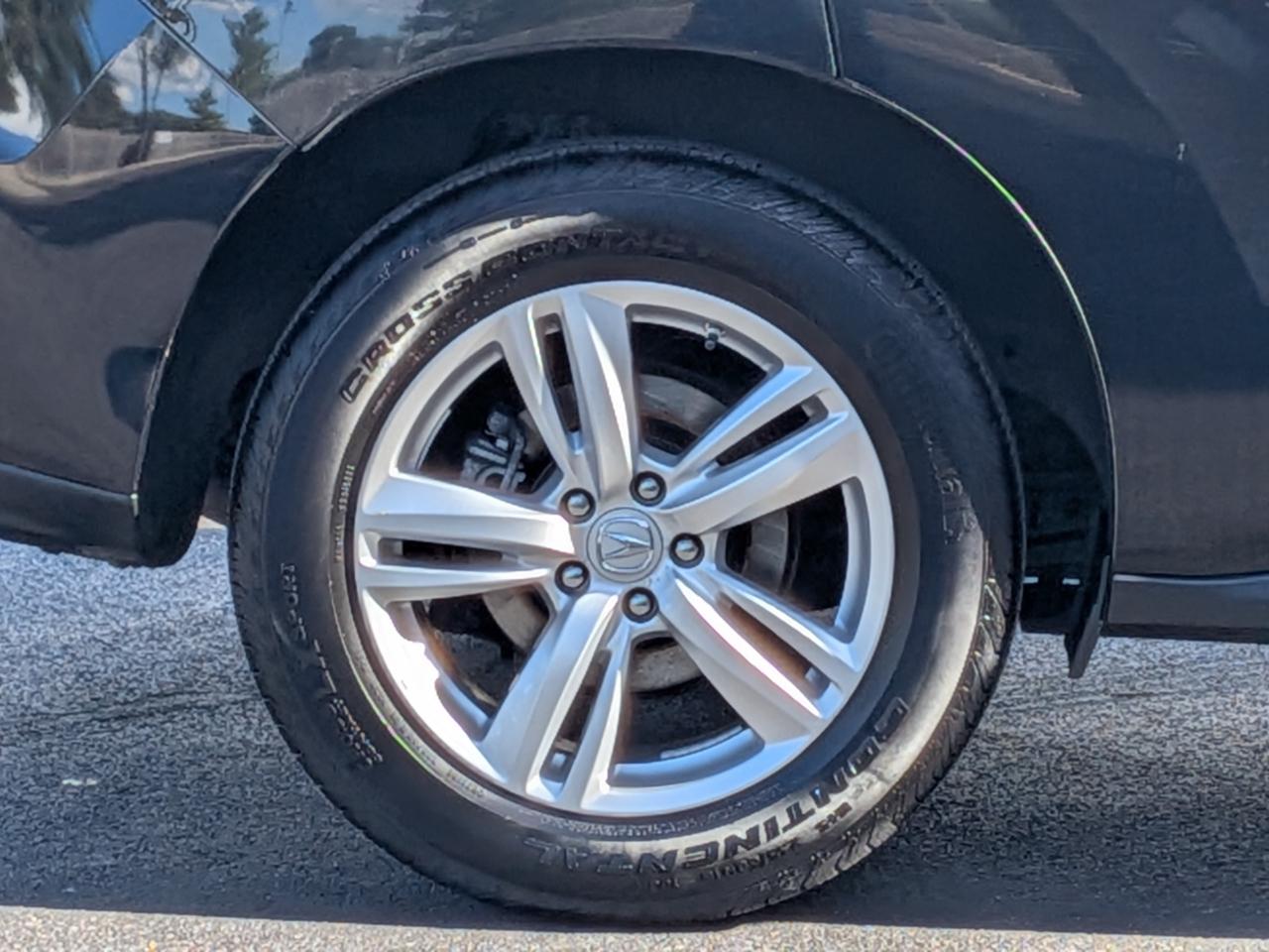 Acura RDX SH-AWD w/Technology Package 2013