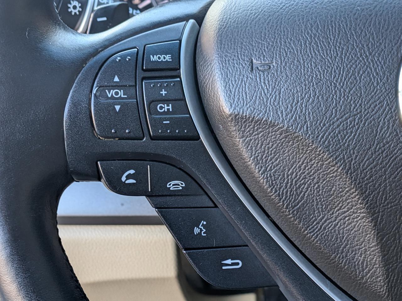 Acura RDX SH-AWD w/Technology Package 2013