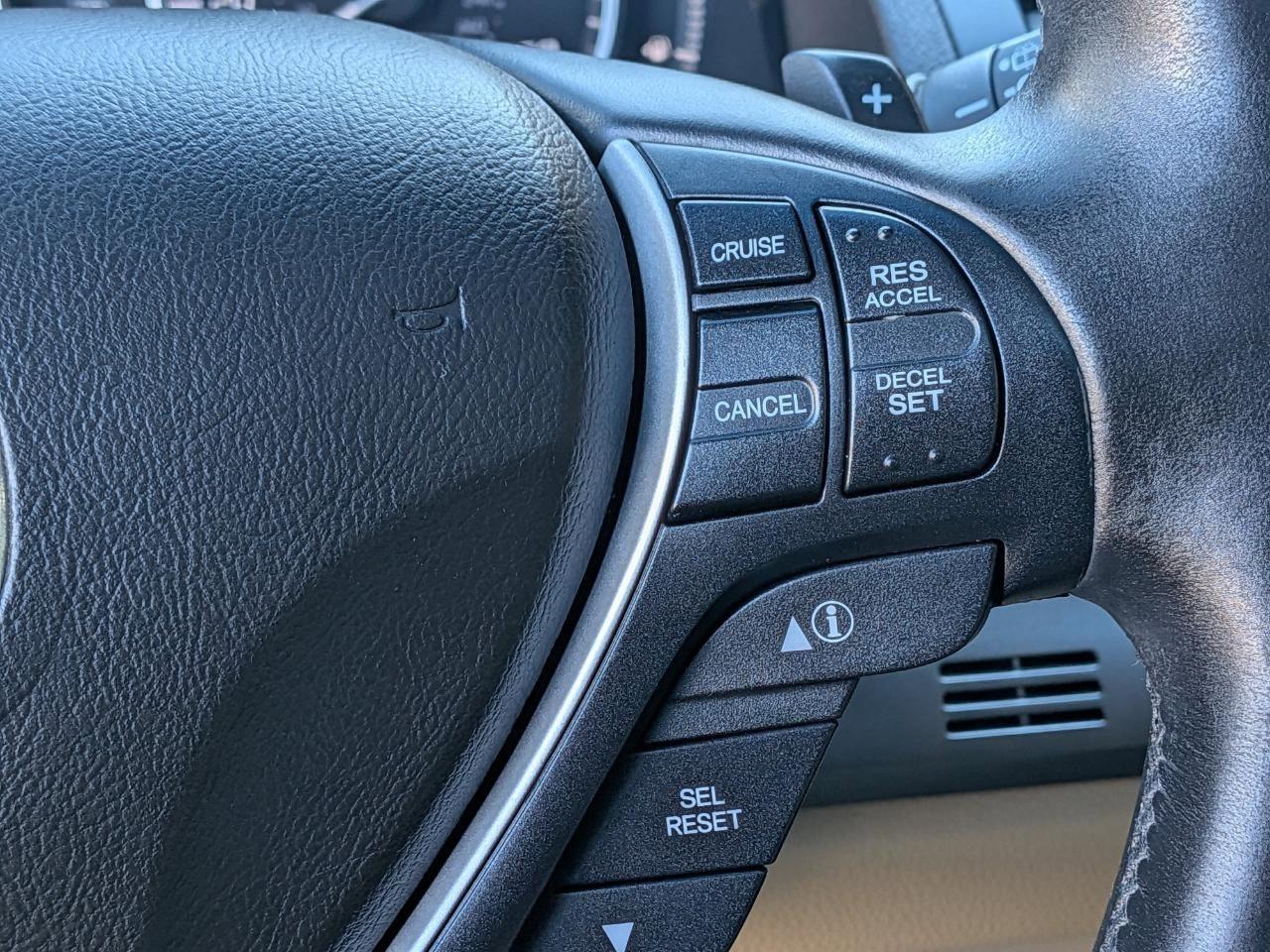 Acura RDX SH-AWD w/Technology Package 2013