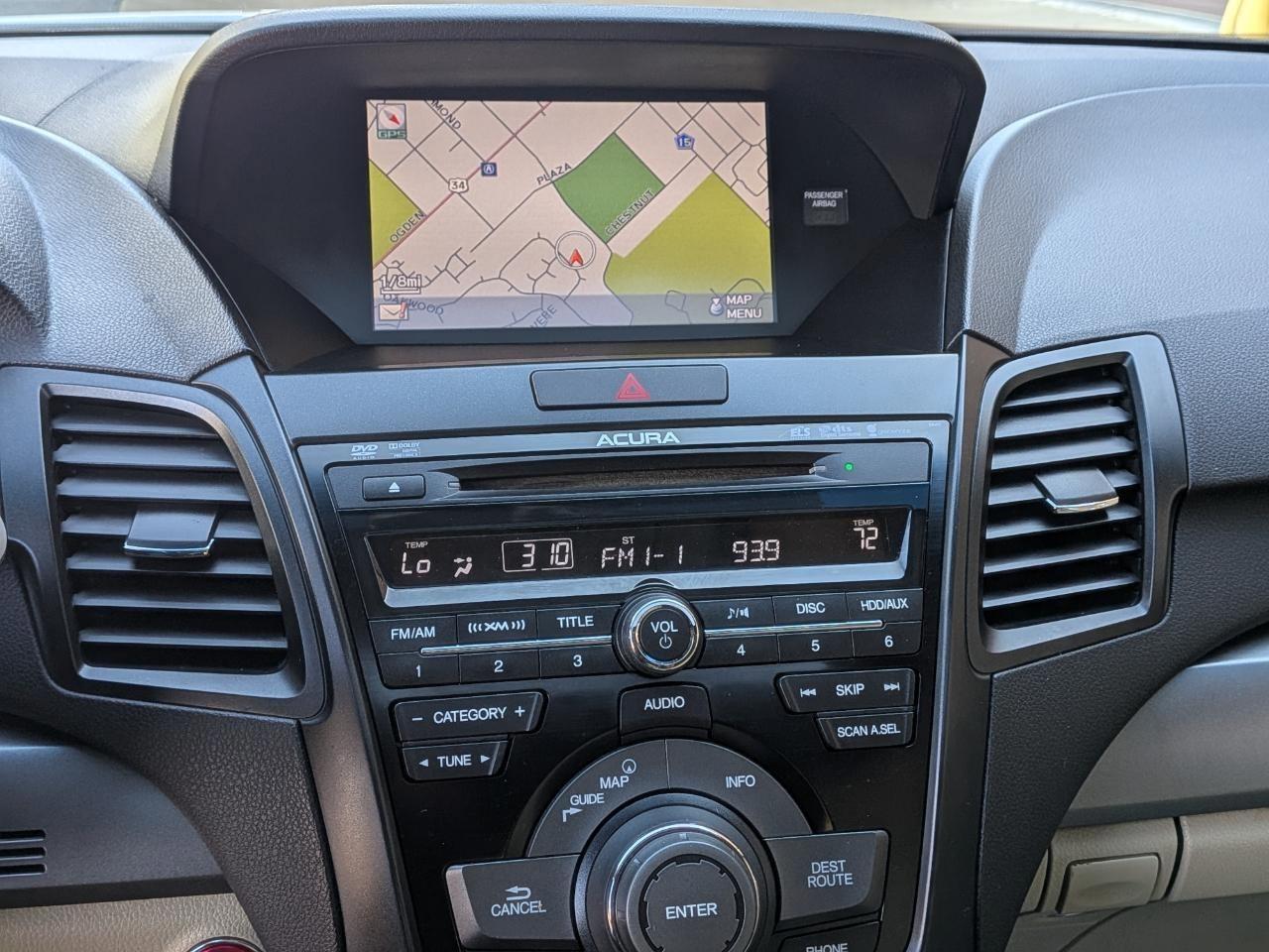 Acura RDX SH-AWD w/Technology Package 2013