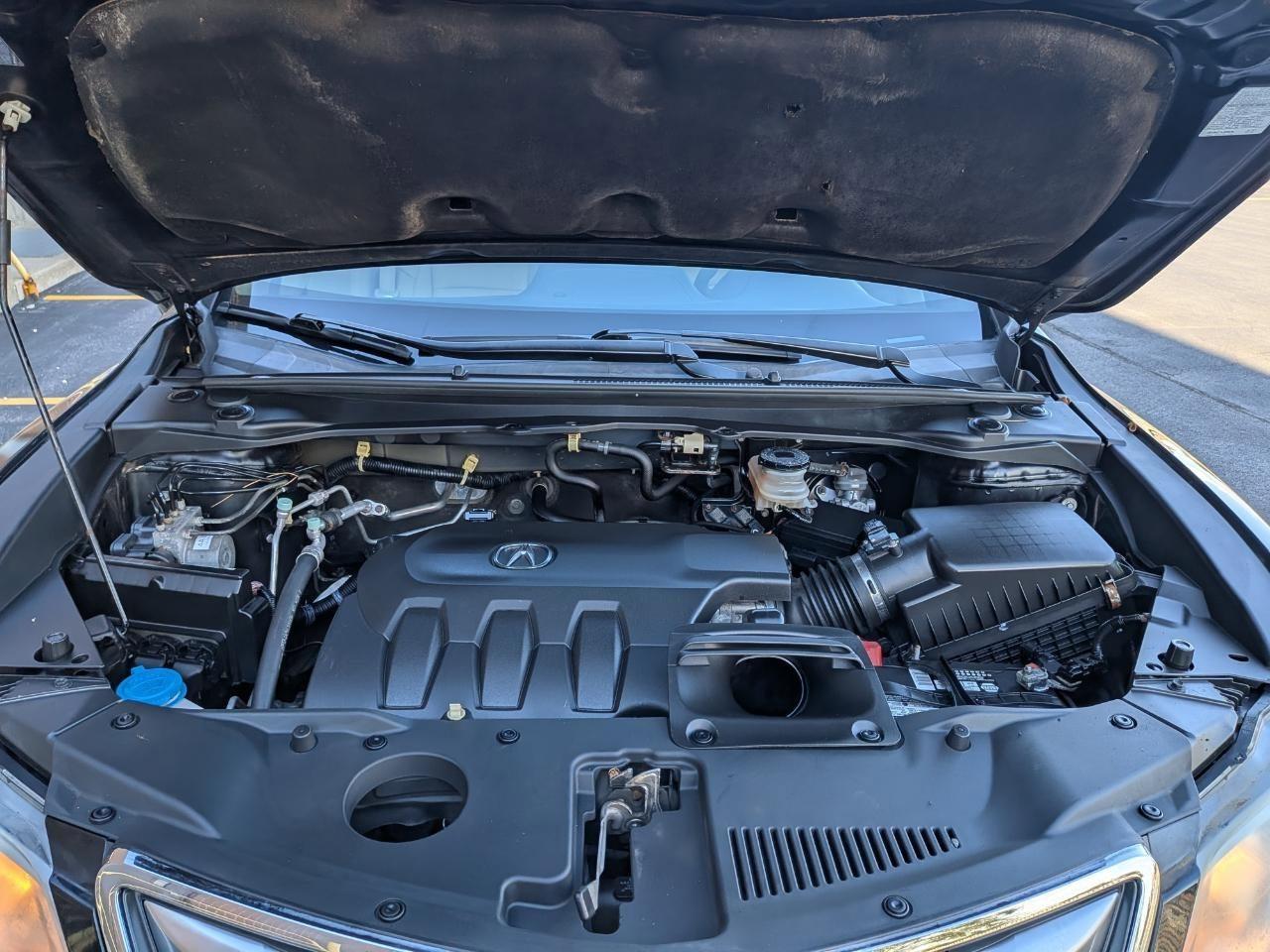 Acura RDX SH-AWD w/Technology Package 2013