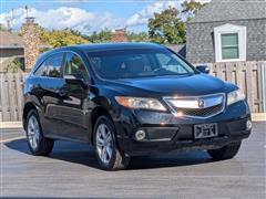 2013 Acura RDX 