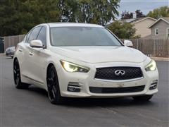 2014 Infiniti Q50 