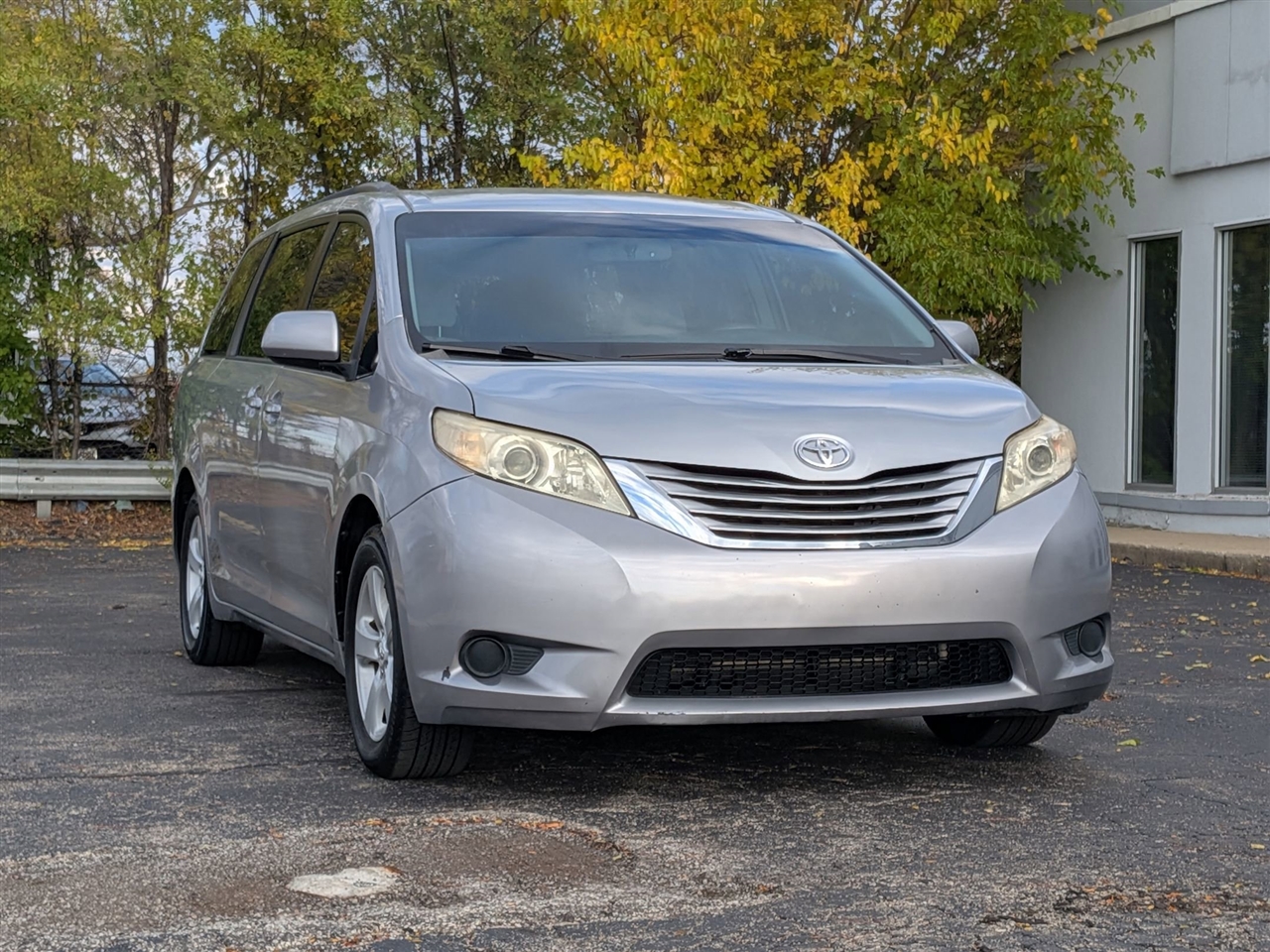 2015 Toyota Sienna LE