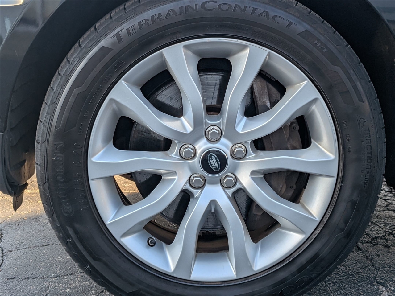 Land Rover Range Rover Sport 5.0L V8 Supercharged 2014