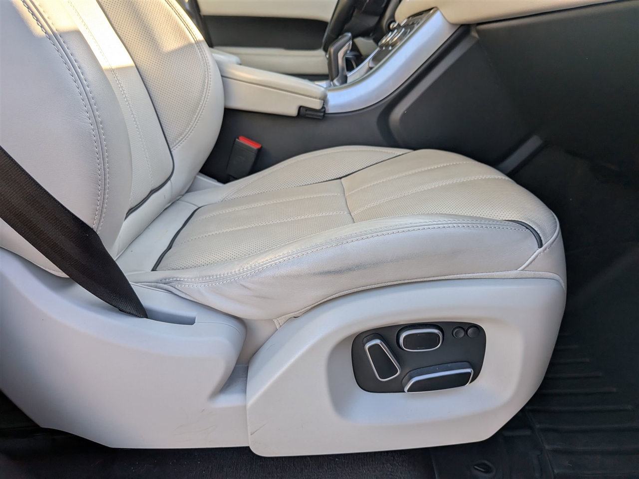 Land Rover Range Rover Sport 5.0L V8 Supercharged 2014