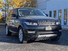 2014 Land Rover Range Rover Sport 