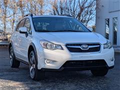 2014 Subaru XV Crosstrek Hybrid 