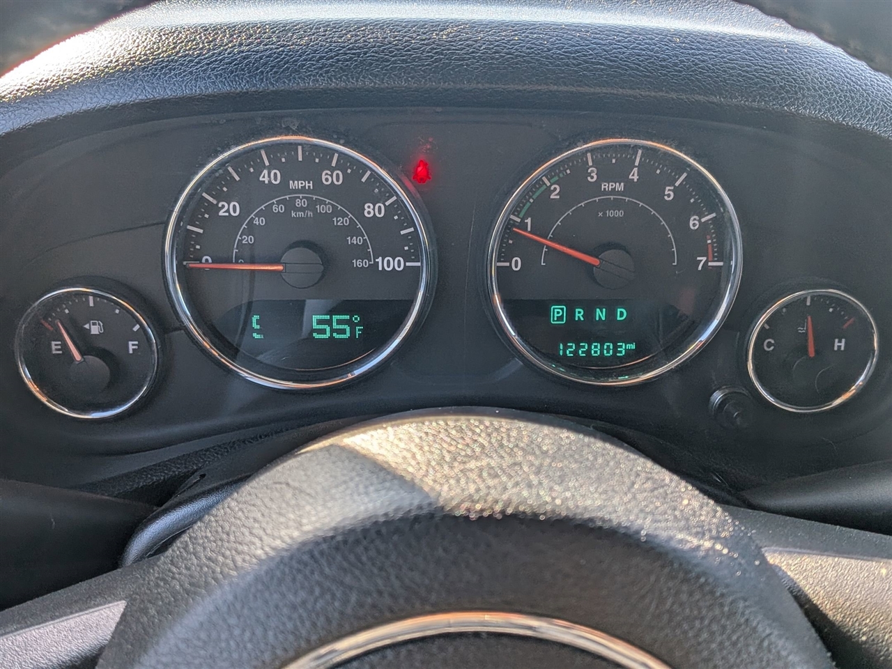 2015 JEEP WRANGLER - Image 13