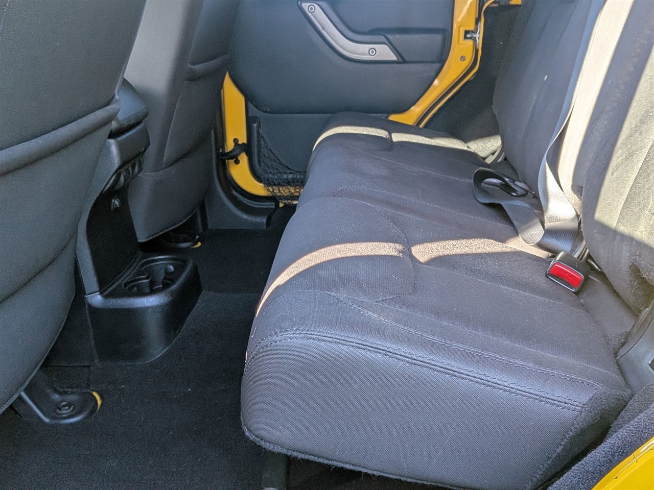 2015 JEEP WRANGLER - Image 20