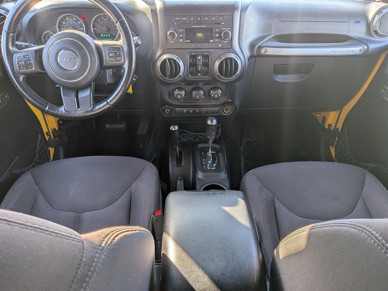 2015 JEEP WRANGLER - Image 21