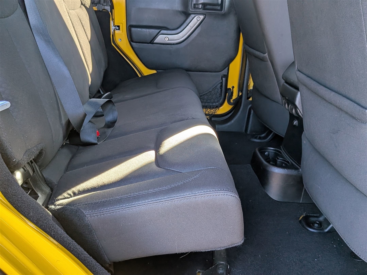 2015 JEEP WRANGLER - Image 22