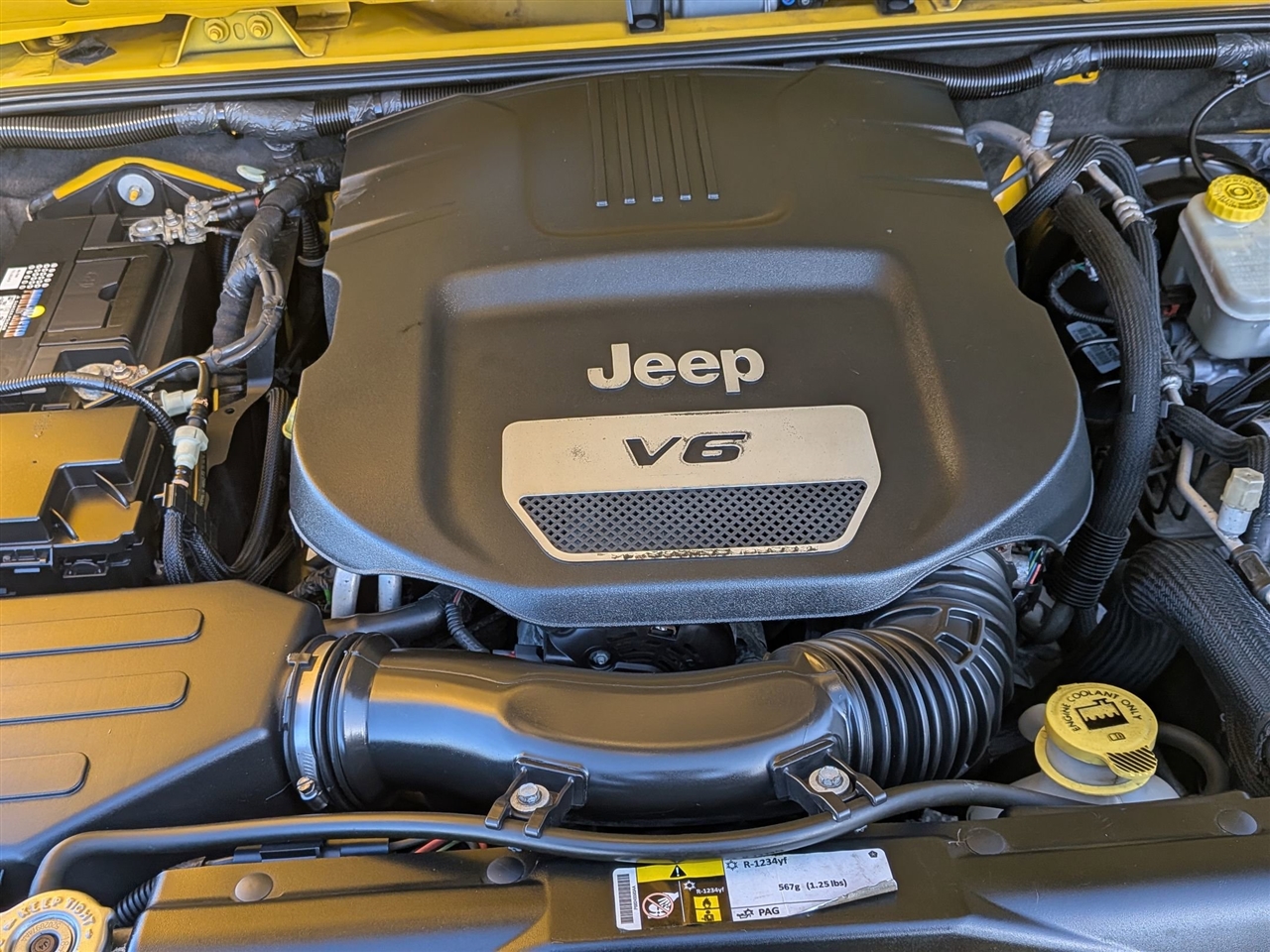 2015 JEEP WRANGLER - Image 26