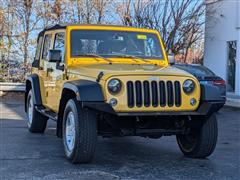 2015 Jeep Wrangler 